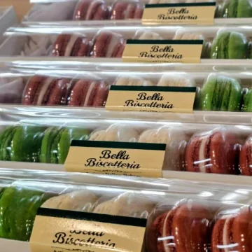 Assorted Macrons