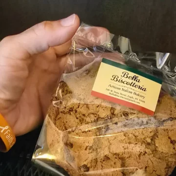 Caffe D'Artre Espresso Cookie
