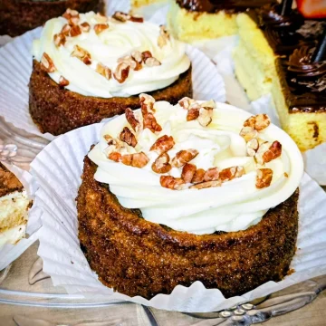 Carrot Cake