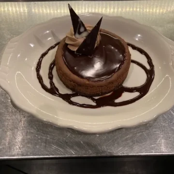 Chocolate Mouse Cheesecake