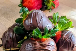 Chocolate Covered Strawberries