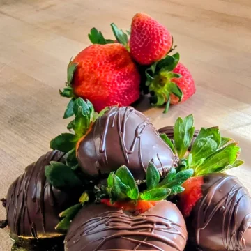 Chocolate Covered Strawberries