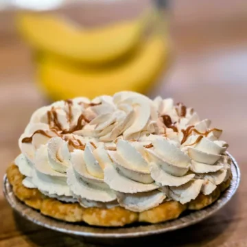 Cream Pie - Banana