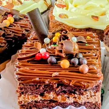 Death By Chocolate Cake