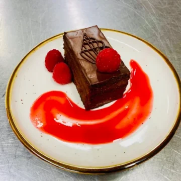 Death By Chocolate