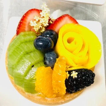 Fruit Tart