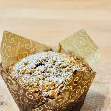 Muffin - Morning Glory
