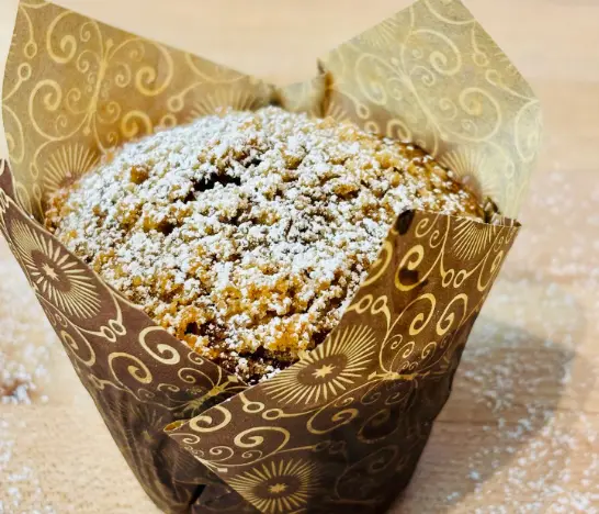 Muffin - Morning Glory