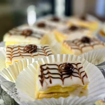Napolean Squares