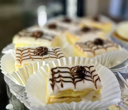Napoléon Squares