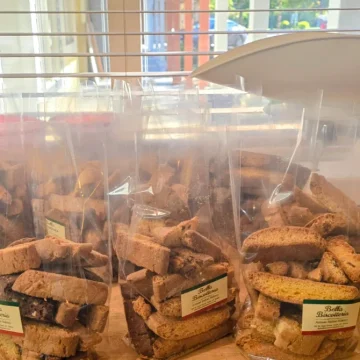 Odd's & Ends Biscotti