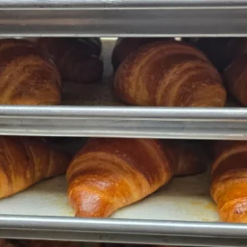 Plain Croissants