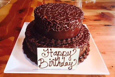 Birth Day Cake