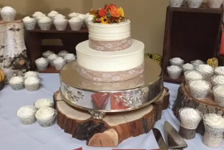 wedding cake