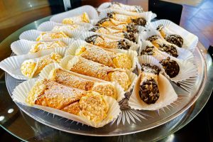 Cannoli kit small (1/2 dozen)