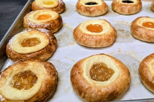 Apricot kolache