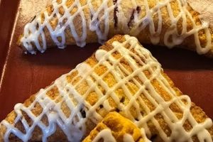 Apple turnover