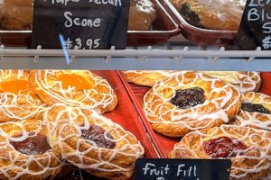 Cheese Danish
