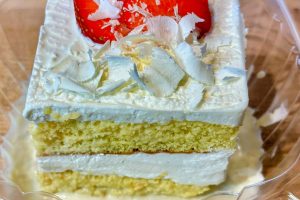 Tres Leches Cake