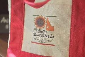 Merch tote