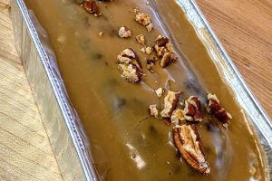 Zucchini Bread Loaf