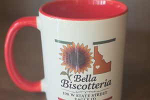 Merch mug