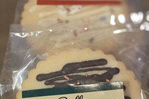 Bella Butter cookie- 3 pack