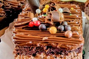 Death by chocolate