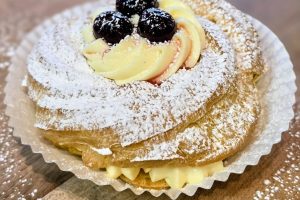 Large Zeppolle
