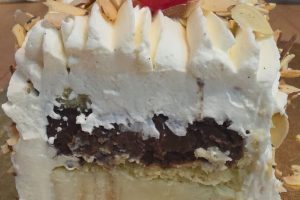 Italian RUM cake